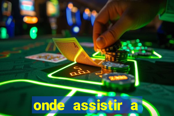onde assistir a série o jogo que mudou a história