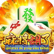 garotas de programa betim