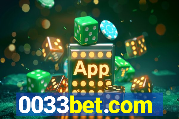 0033bet.com