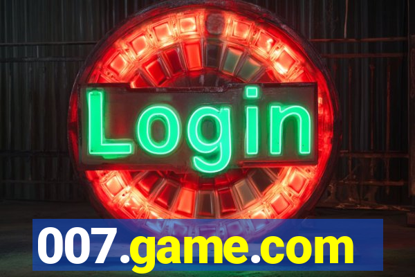 007.game.com