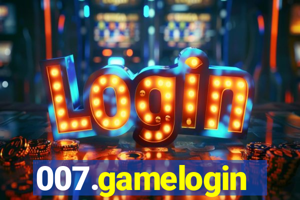 007.gamelogin