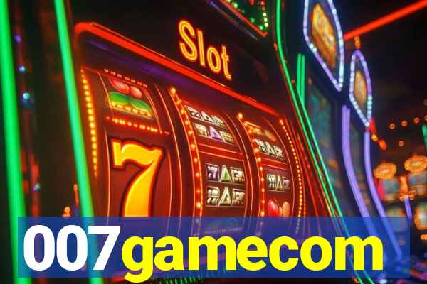 007gamecom