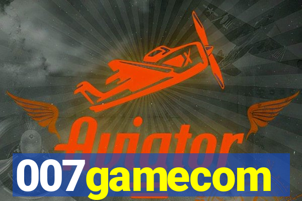 007gamecom