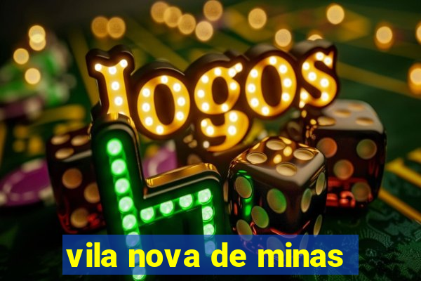 vila nova de minas
