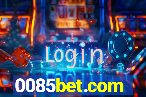 0085bet.com
