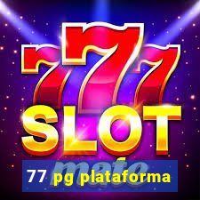 77 pg plataforma