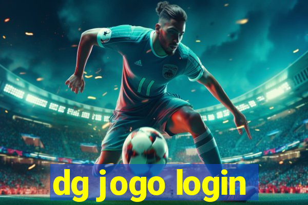 dg jogo login