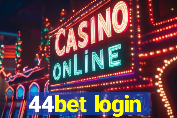 44bet login