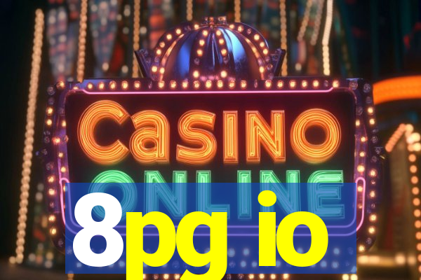 8pg io