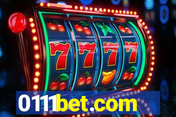 0111bet.com