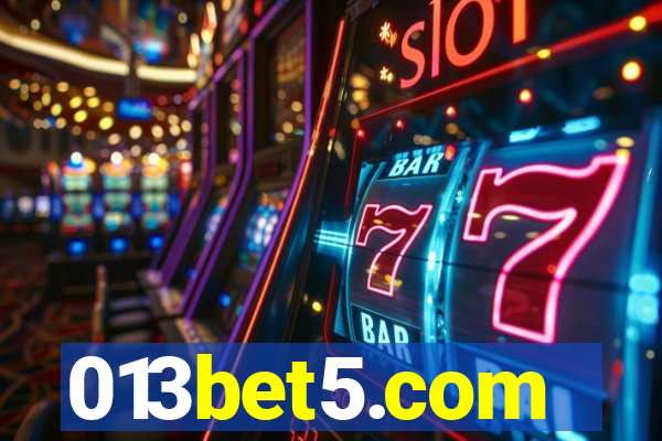 013bet5.com