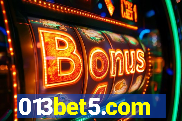 013bet5.com