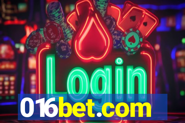 016bet.com
