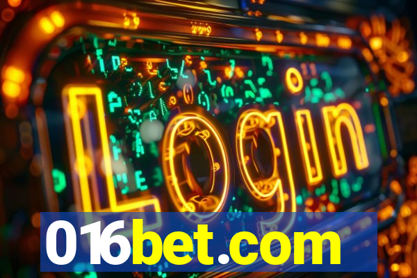 016bet.com