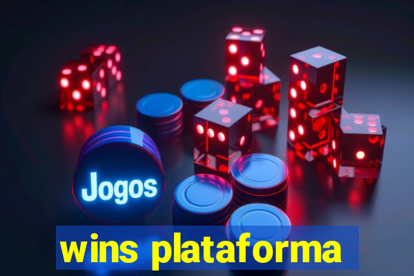 wins plataforma