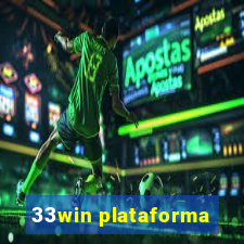 33win plataforma