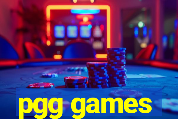 pgg games