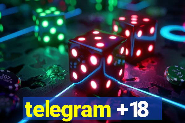 telegram +18