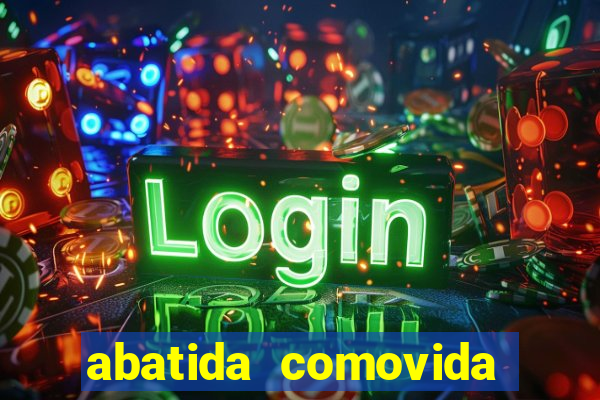 abatida comovida palavras cruzadas