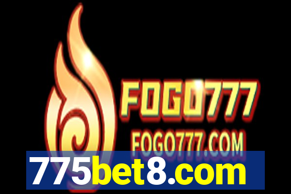 775bet8.com