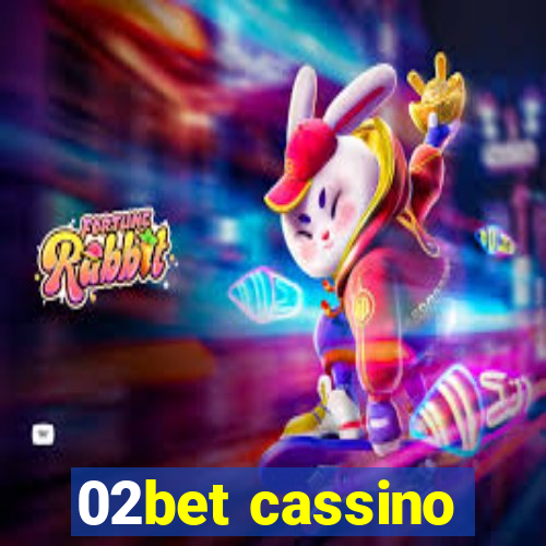 02bet cassino