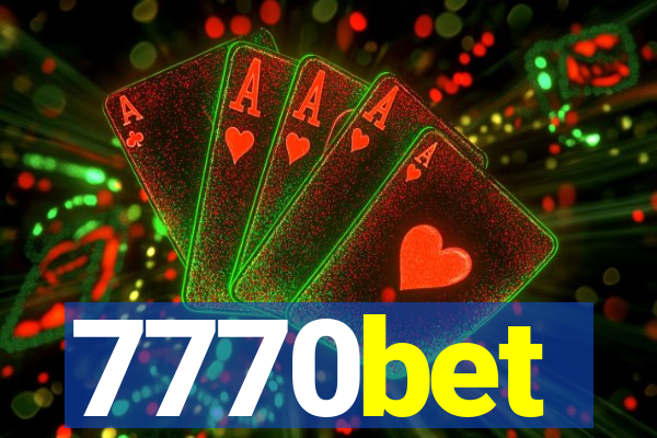 7770bet