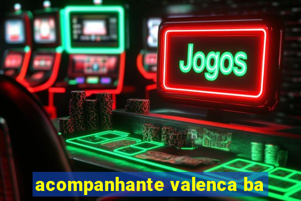 acompanhante valenca ba
