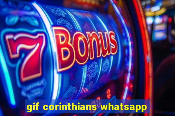 gif corinthians whatsapp