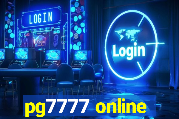 pg7777 online