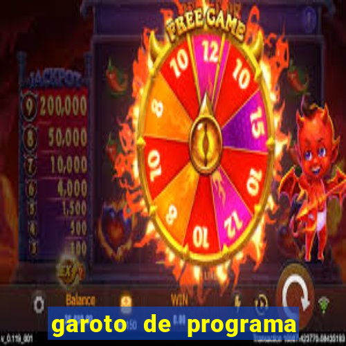 garoto de programa na zona leste