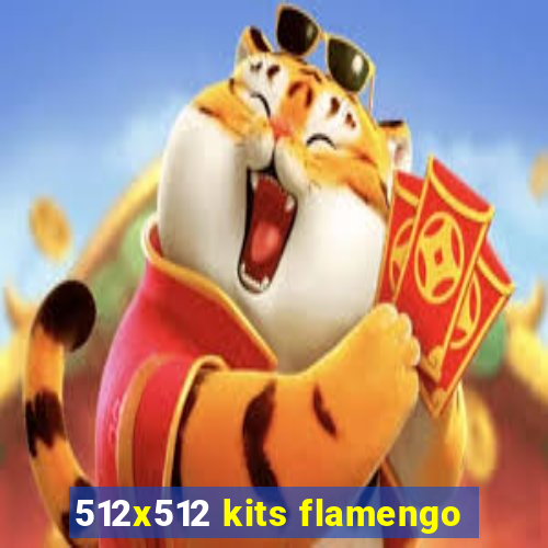 512x512 kits flamengo