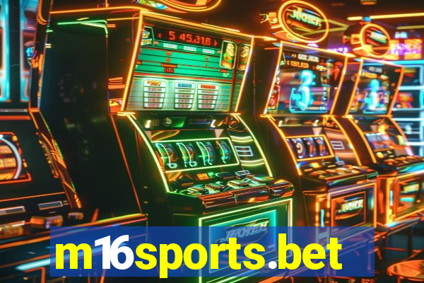 m16sports.bet