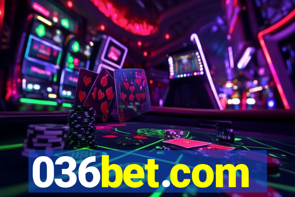 036bet.com