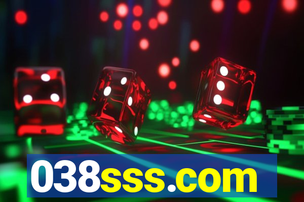 038sss.com