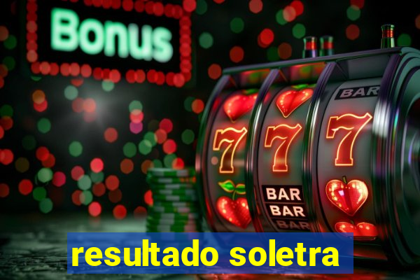 resultado soletra