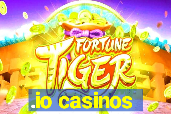 .io casinos