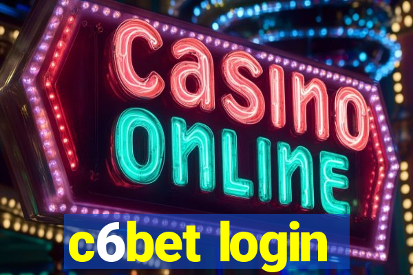 c6bet login