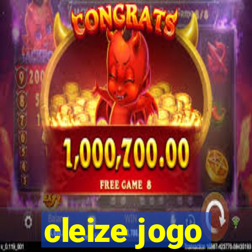 cleize jogo