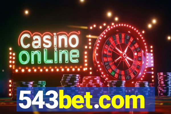 543bet.com