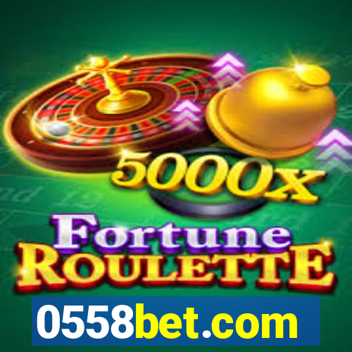 0558bet.com