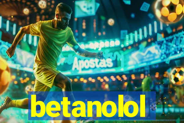 betanolol