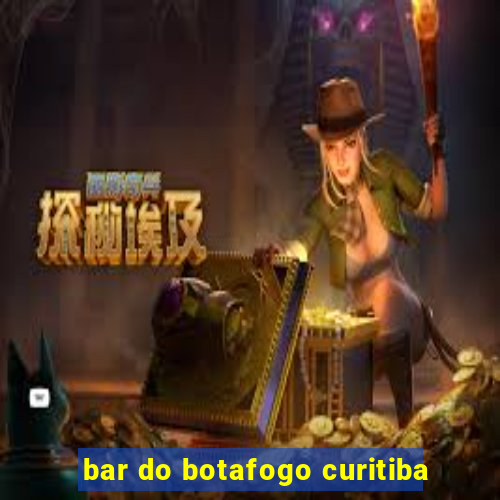 bar do botafogo curitiba