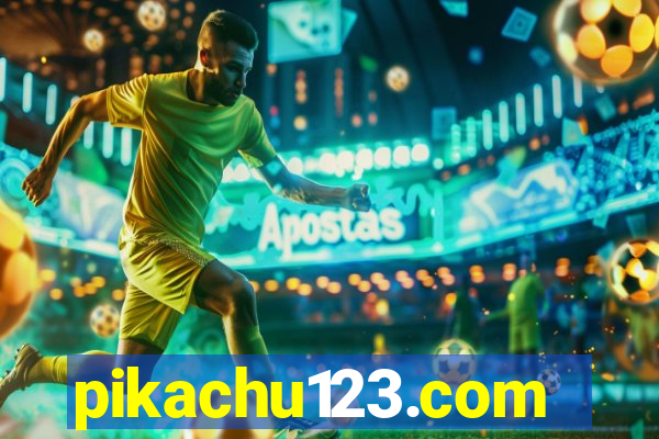 pikachu123.com