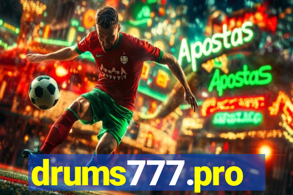 drums777.pro