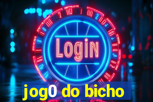 jog0 do bicho