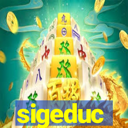 sigeduc