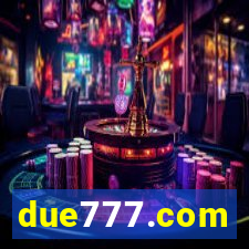 due777.com