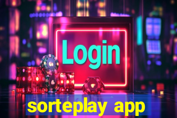 sorteplay app