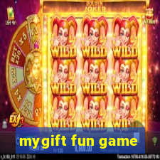 mygift fun game