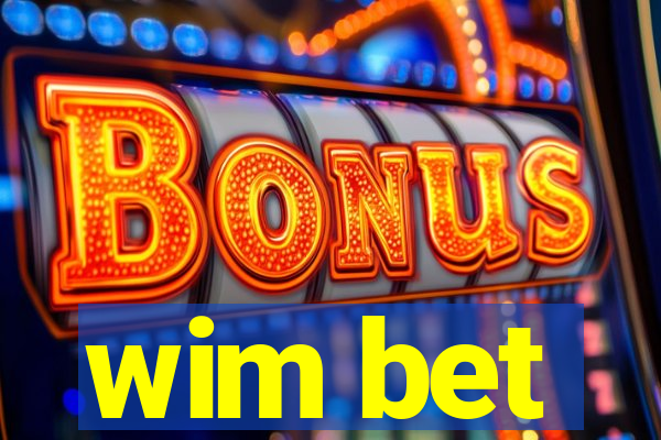 wim bet